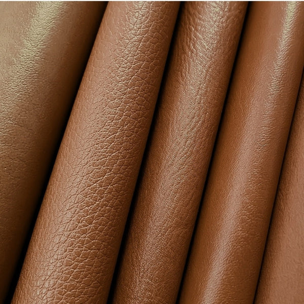 What is full grain leather?