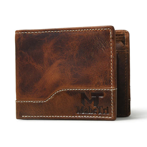 Top 10 Best Men's Leather Wallets in 2024- Travel Wallets