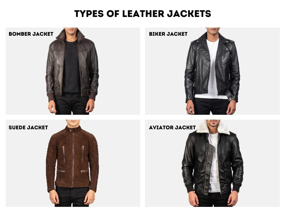 Leather Jacket: Ultimate Guide To Choose The Right One | MaheTri