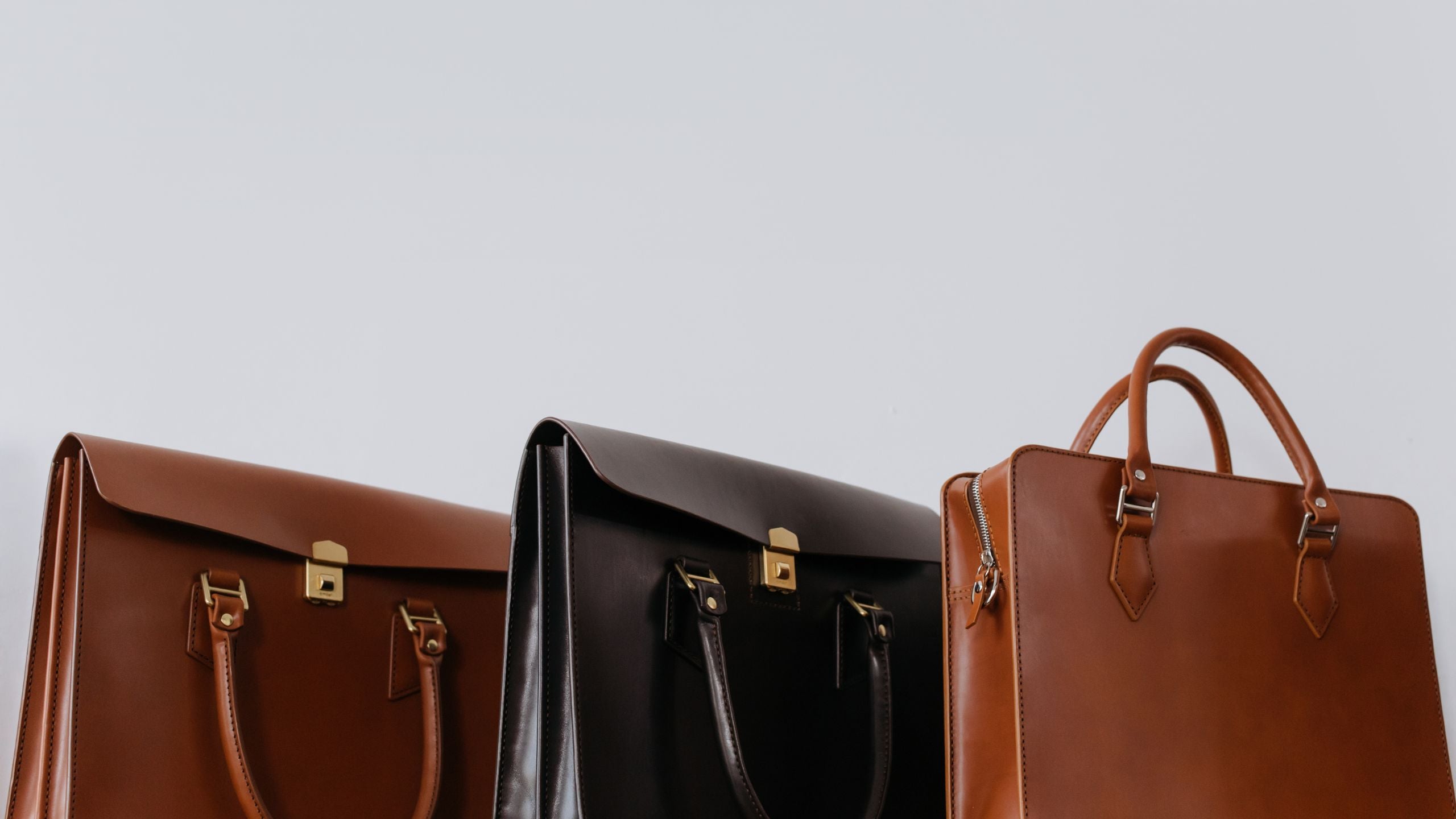 leather office bags