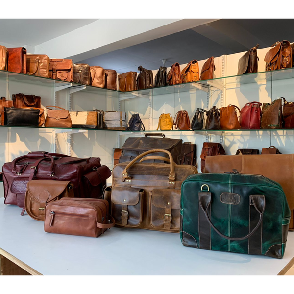 Are leather bags costly to buy? - Quora