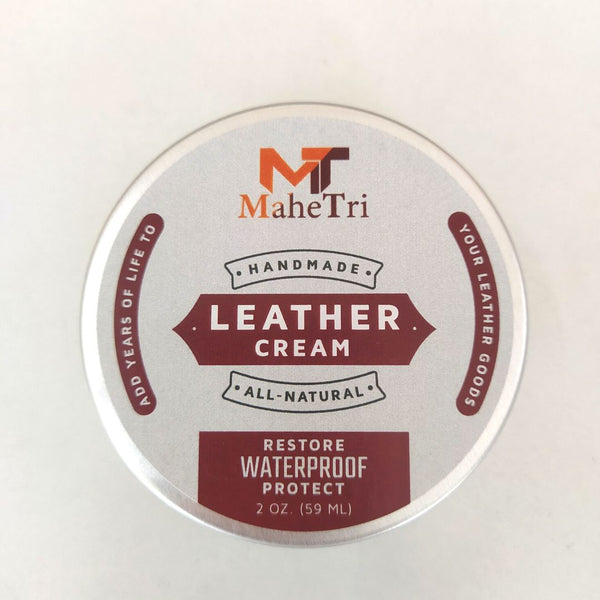 Best leather cream conditioner in India