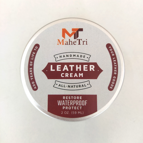 Leather Cream