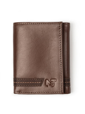 Top 10 Best Men's Leather Wallets in 2024- Trifold Wallets