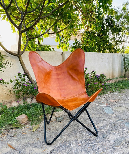 Best outdoor leather chair