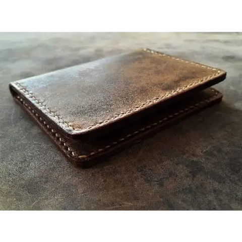 Top 10 Best Men's Leather Wallets in 2024-Minimalist Wallet