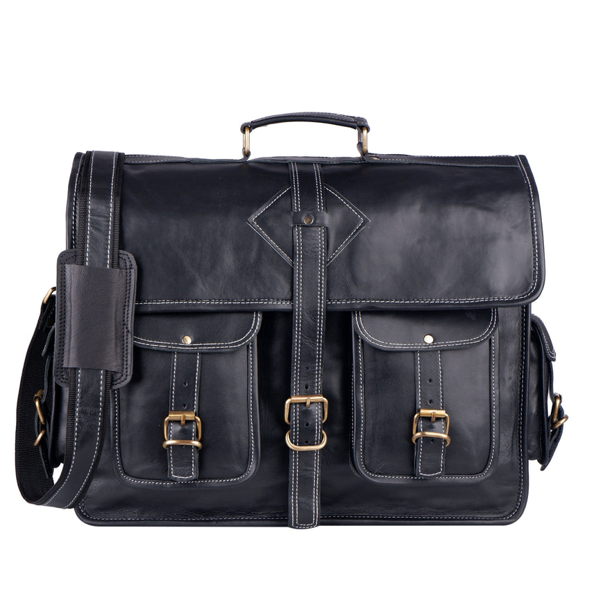 10 Best Leather Laptop Bags