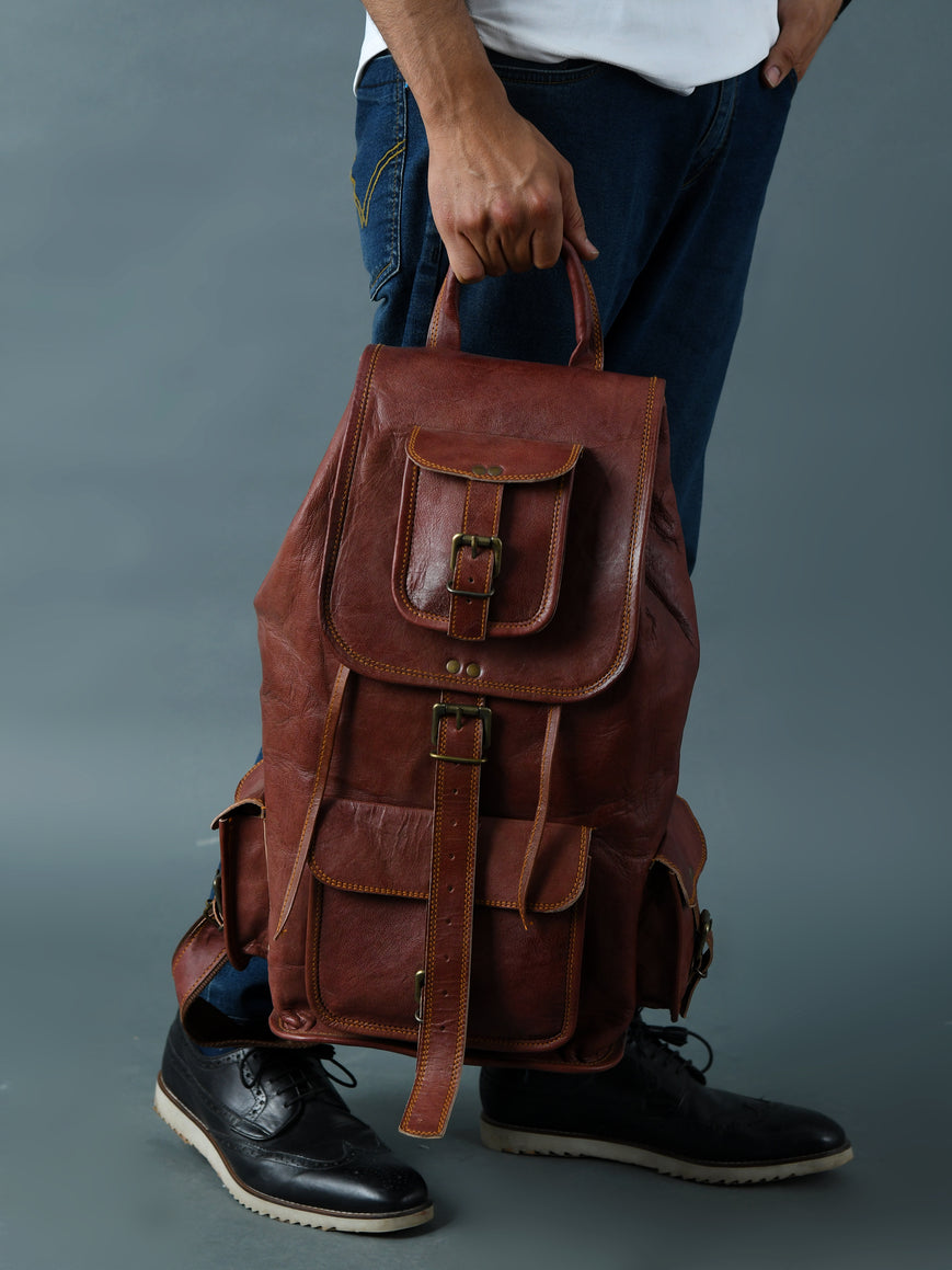 10 Best Leather Laptop Bags