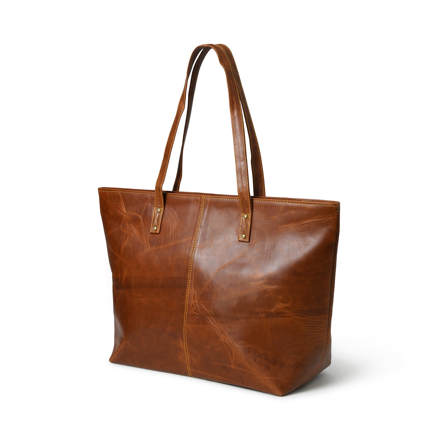 Genuine Leather Bags, Office Laptop Bag For Men Women Online in India ...