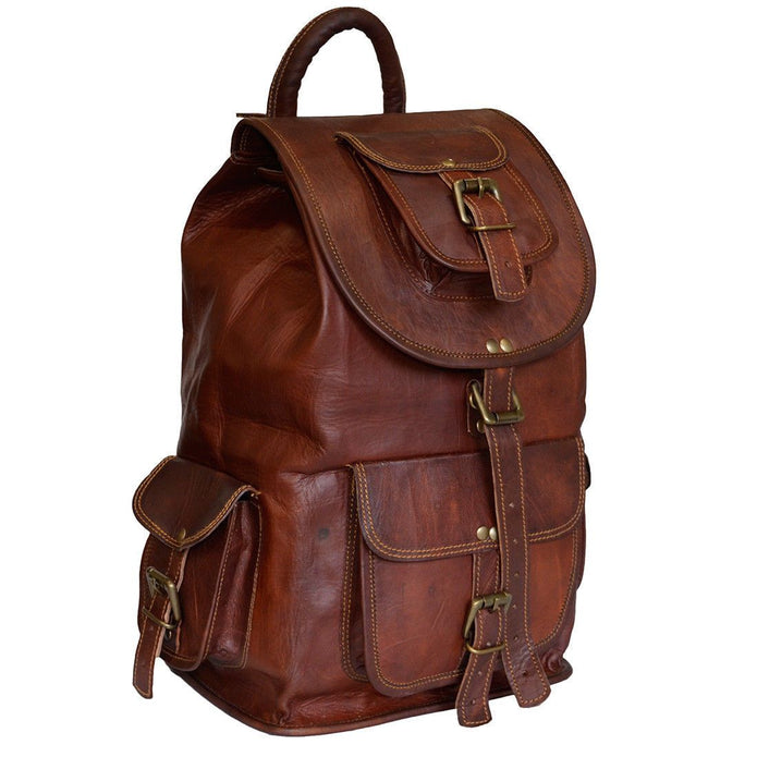 The 9 Best Leather Backpacks for Men  Casual, Work, Best Value, Luxury,  and More 