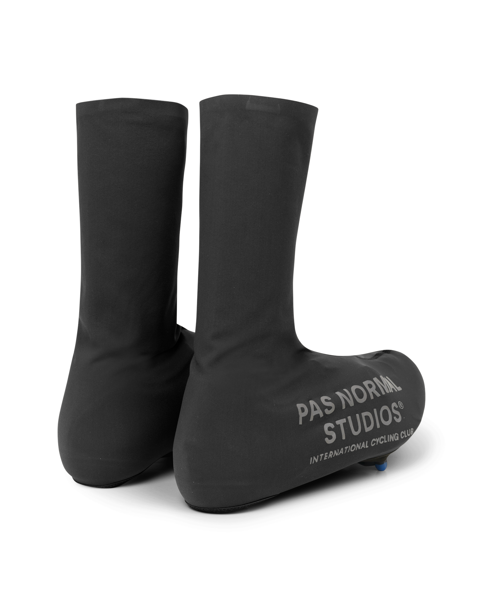 Pas Normal Studios - Logo Light Overshoes - Black – Orphan Street ...