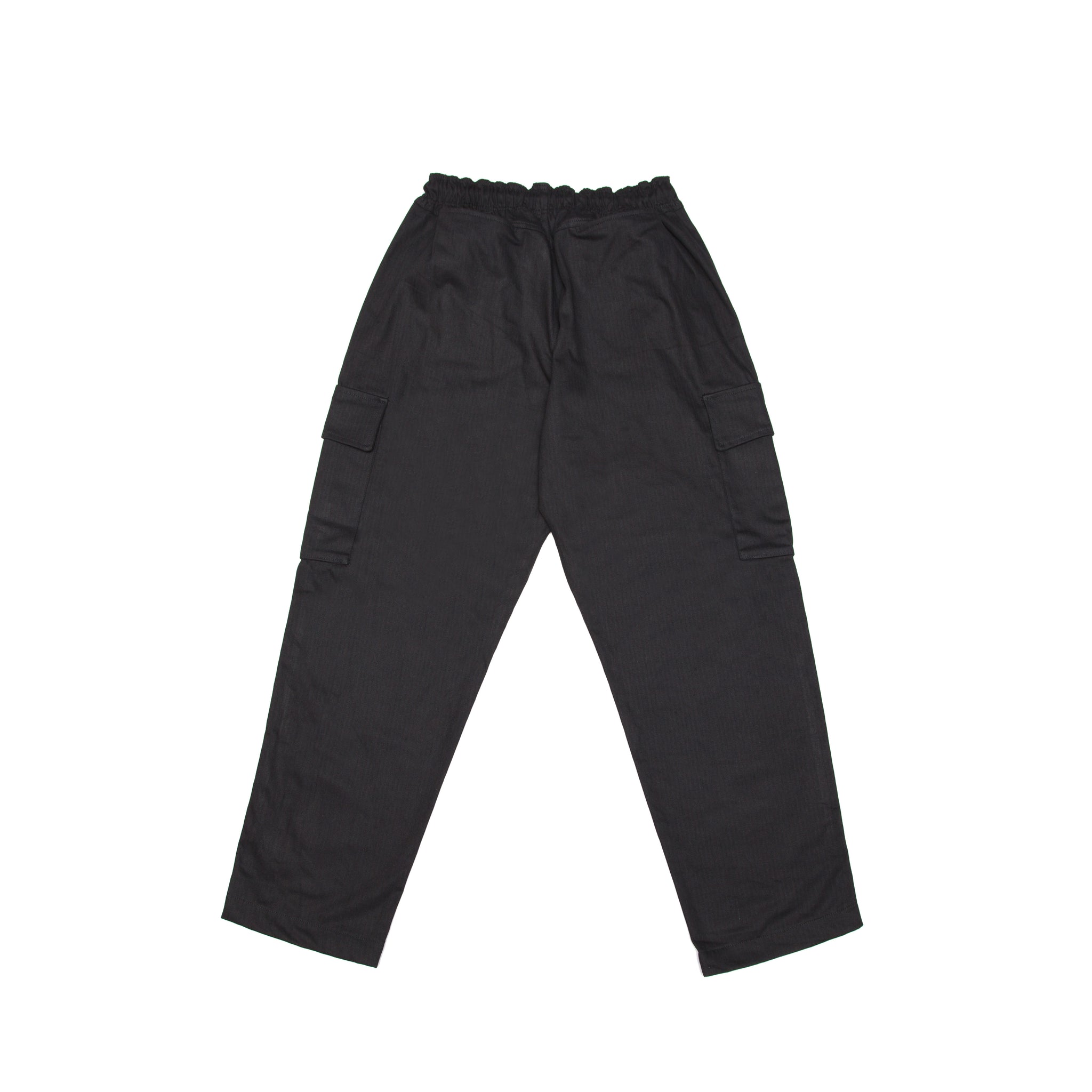 SOL SOL - Cargo Calm Pants - Black – Orphan Street Clothing Shop