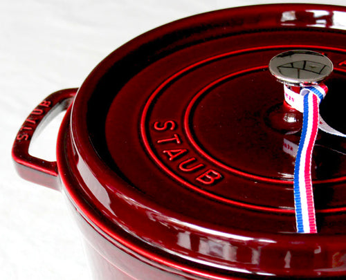 cocotte staub