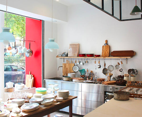 Retro ancien ustensiles en bois . French Wooden Kitchen