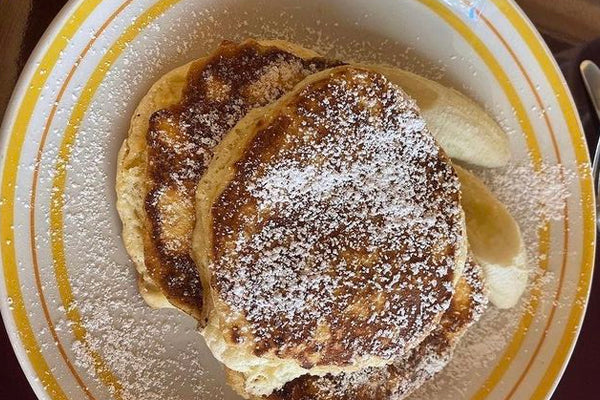 recette pancakes