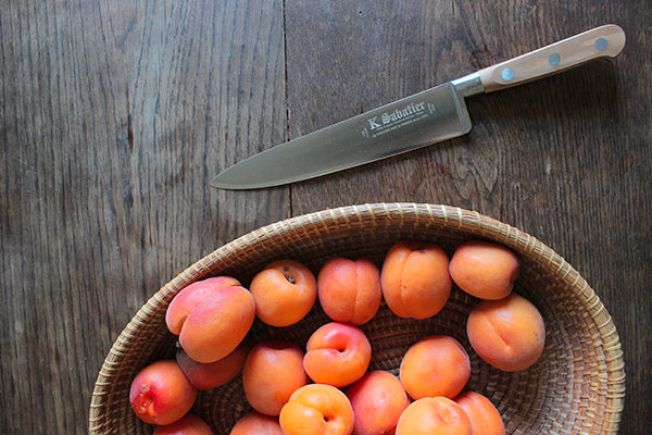 preparation abricot