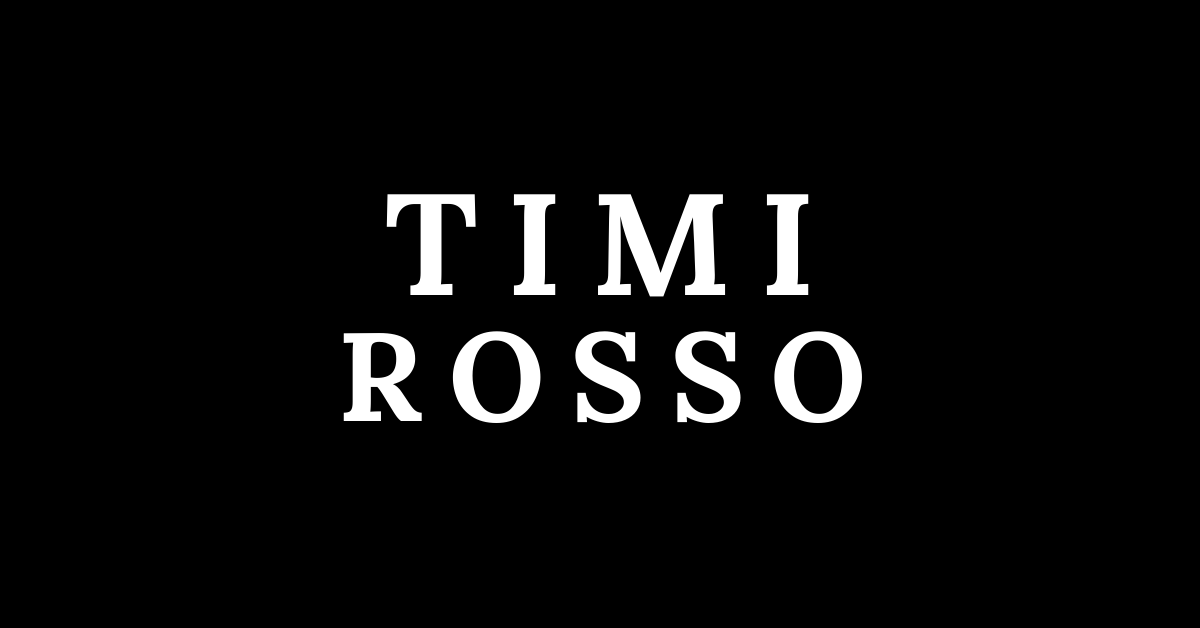 TIMI ROSSO