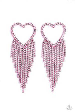 Sumptuous Sweethearts - Pink - Celestial Jewelry House
