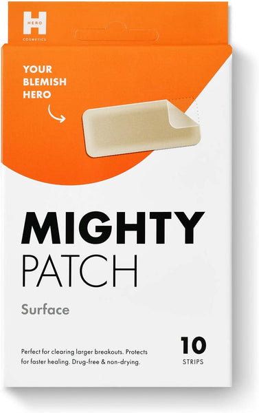 Mighty Patch, Invisible+, 39 Patches