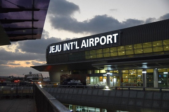 Jeju Airport Transportation