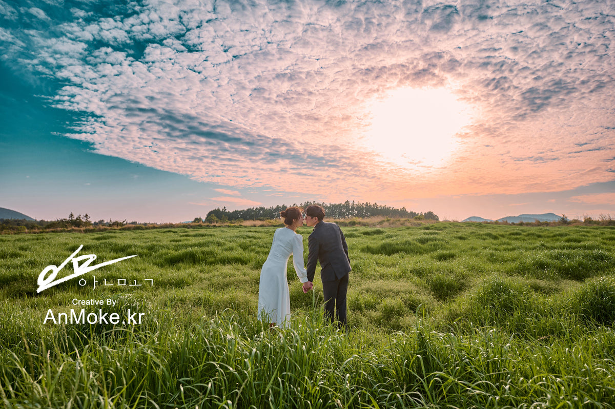Wedding Snap in Jeju