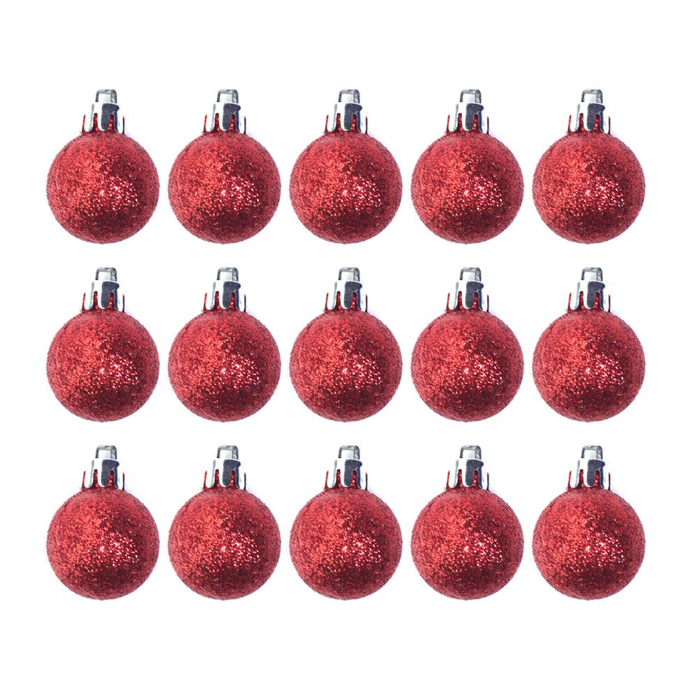 10pcs DIY Wooden Christmas Ornaments Round Bauble Christmas Tree Decoration  Circle Wooden Bells to Paint
