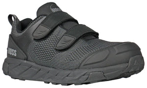 Buster V 50162 Safety Toe::Black - Pilcher's Shoes 