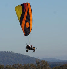 Tandem Paragliding Flight | Tandem Paramotor Flight | Tandem Paragliding Voucher