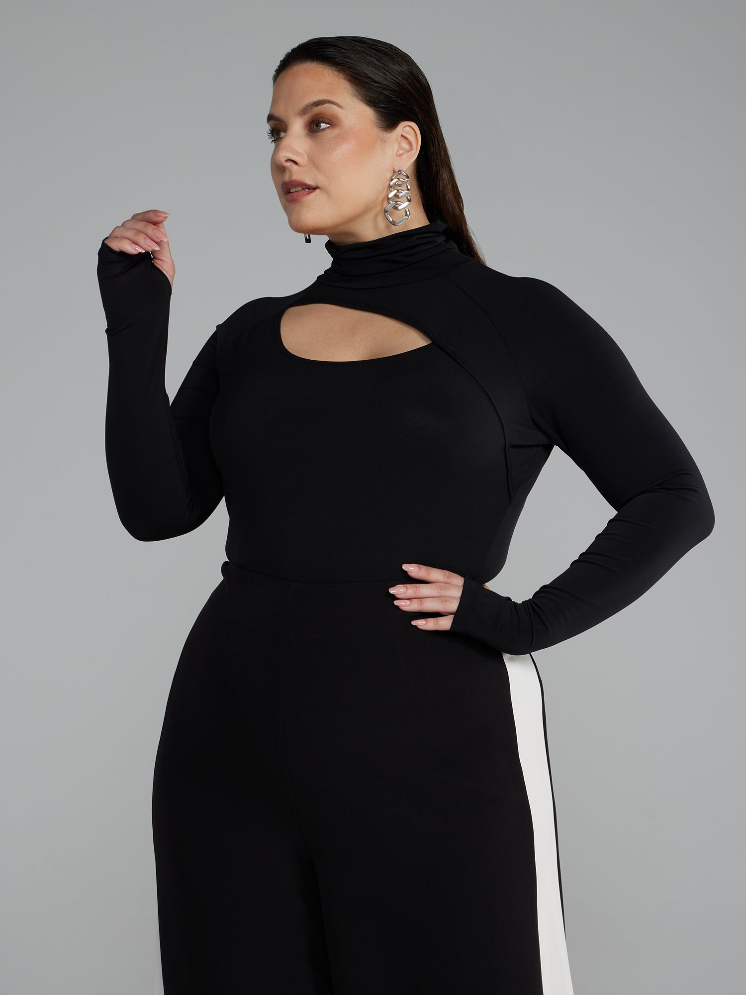 Plus Size Bodysuits