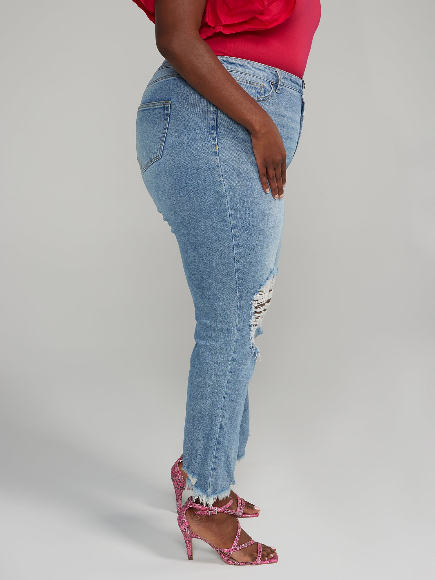 24 Best Plus Size Jeans in 2022 - PureWow