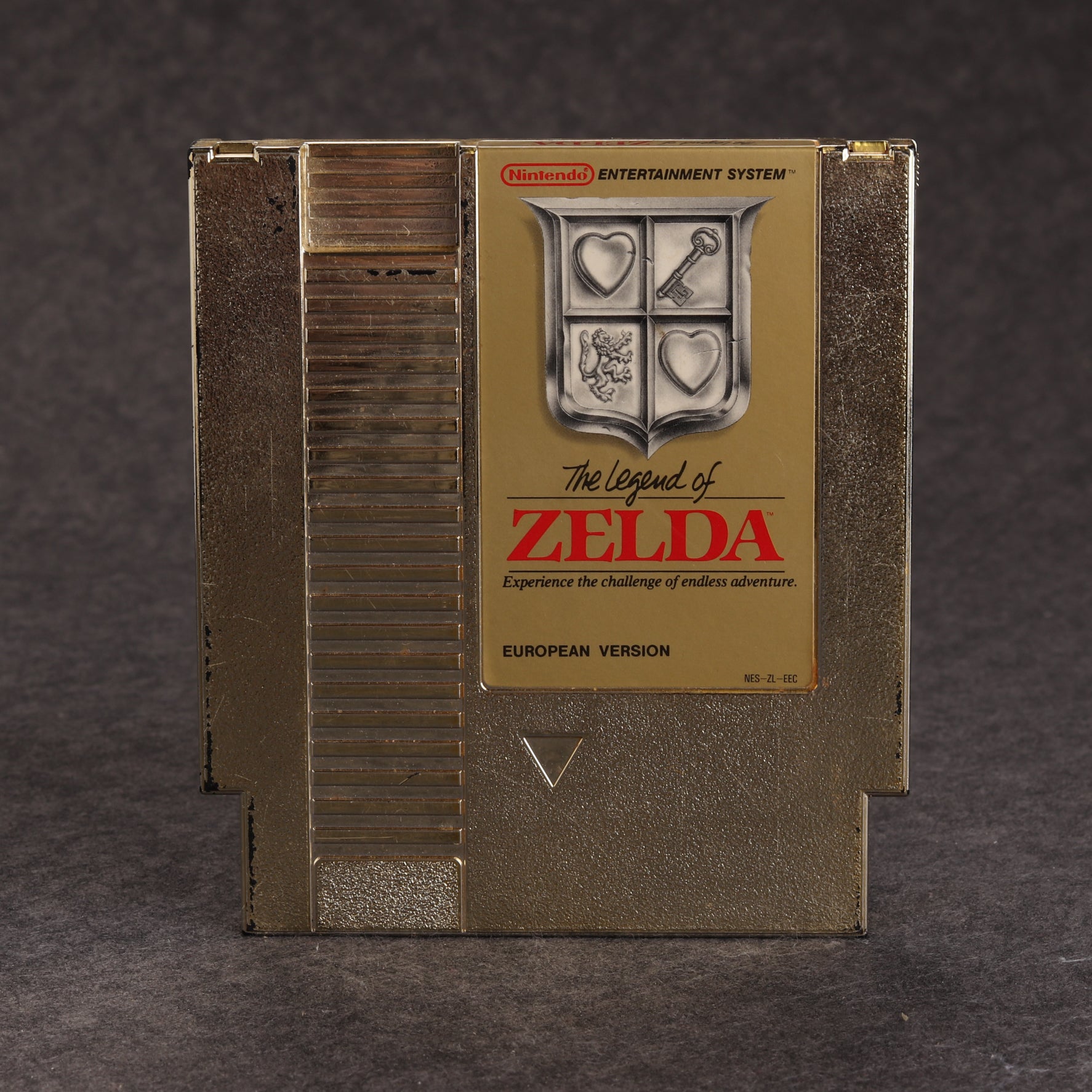 The Legend of Zelda - Nintendo Entertainment System