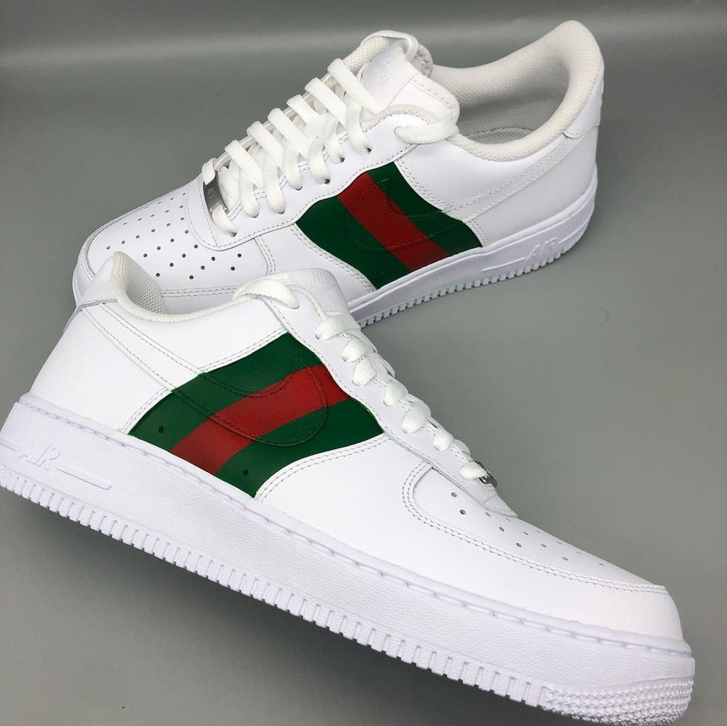 Air Force Gucci Design – custombyshe