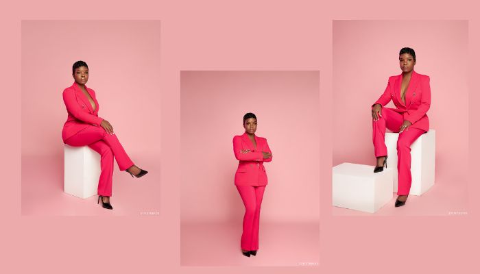 The Woman Behind Brand Luxable
