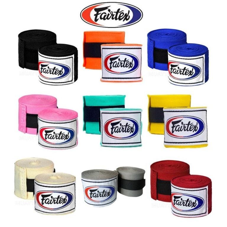 fairtex quick wraps