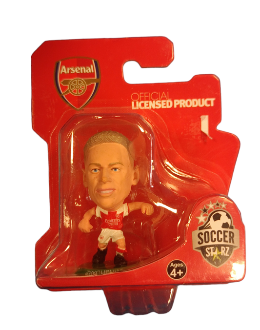 SoccerStarz Official Arsenal Football Figure Chamberlain, Hobbies