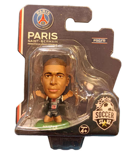 Soccerstarz, football miniatures, microstars, soccer figures