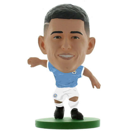 Arsenal FC Ben White SoccerStarz Football Figurine