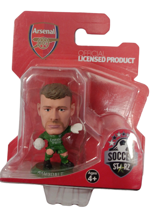 Arsenal FC Ben White SoccerStarz Football Figurine