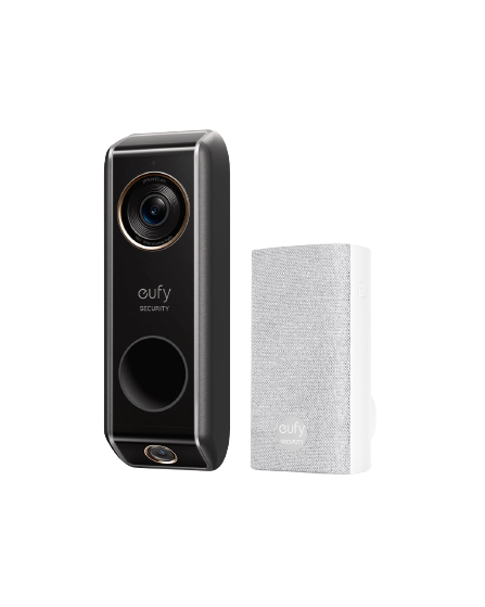 

Video Doorbell (Wired) S330 Black / Wired