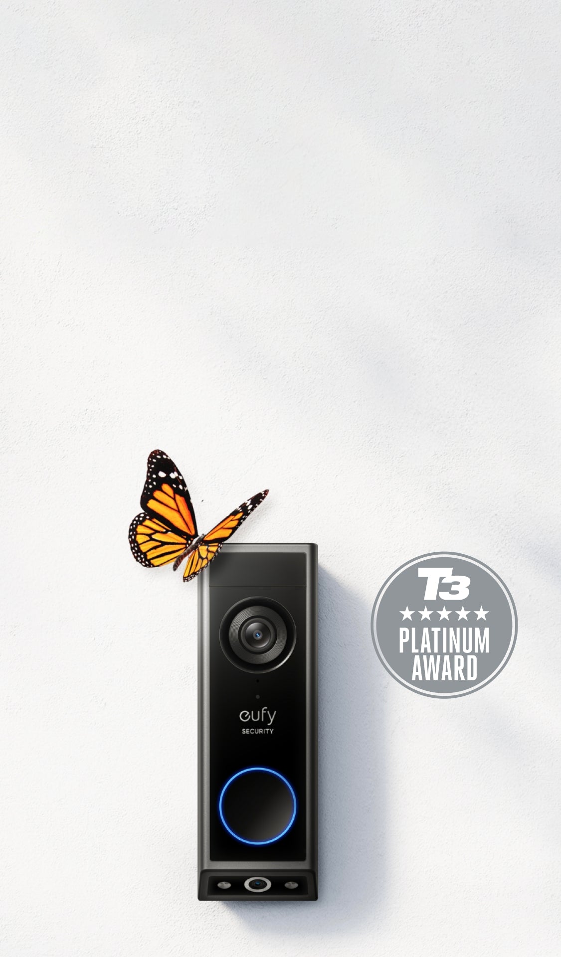 Video Doorbell E340 (Battery Powered)