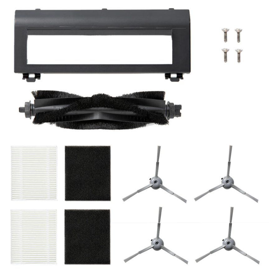 Replacement Accessories Kit