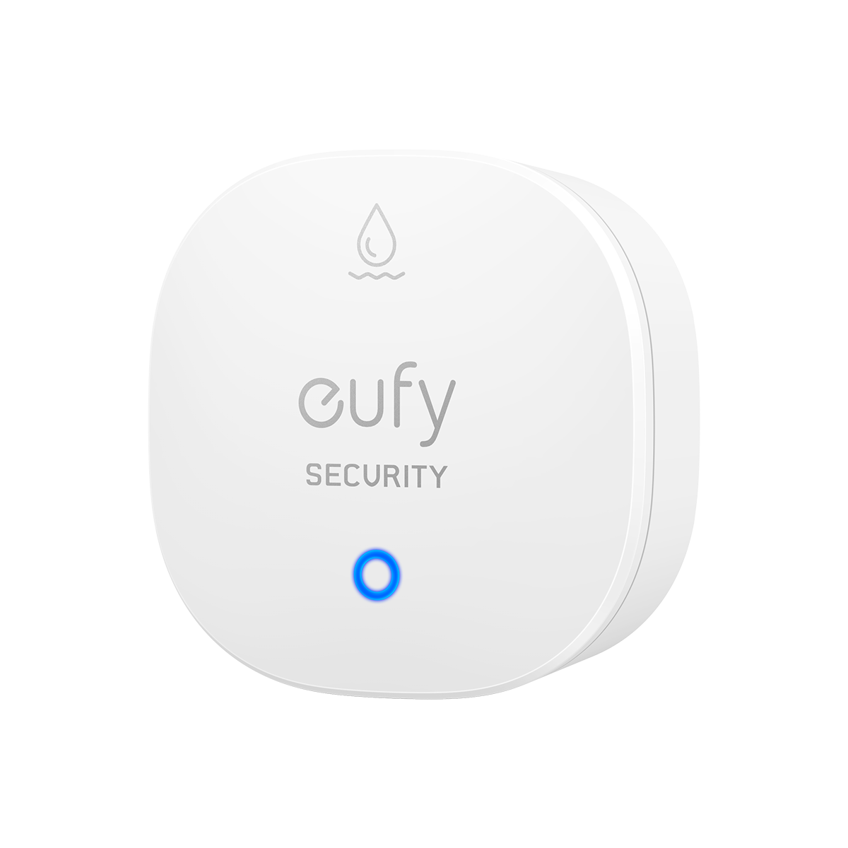 

eufy Water and Freeze Sensor with Remote Alerts White