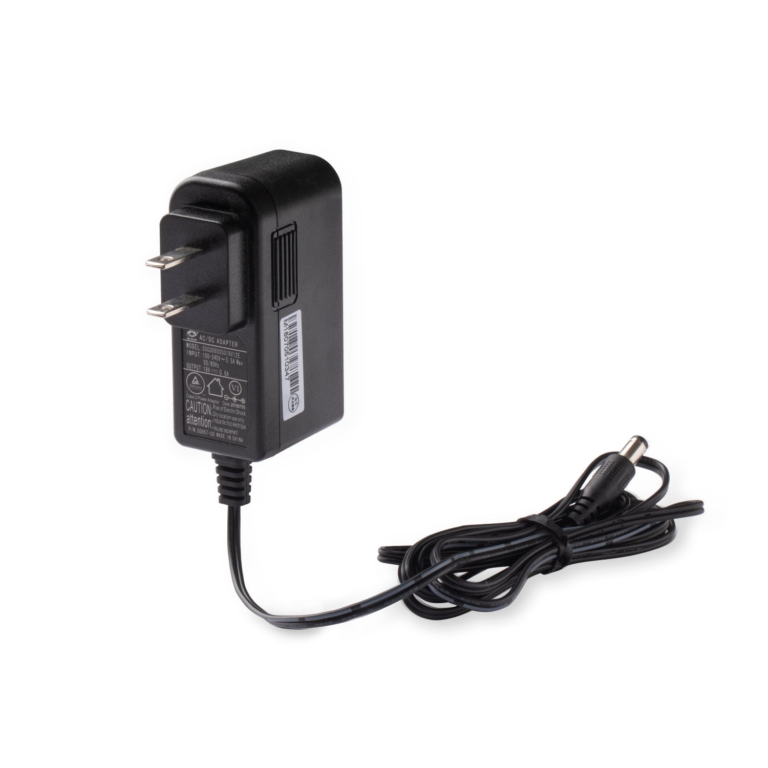 Power adapter, Compatible with RoboVac 11S, 11S PLUS, 11S MAX, 12, 15C, 15C MAX