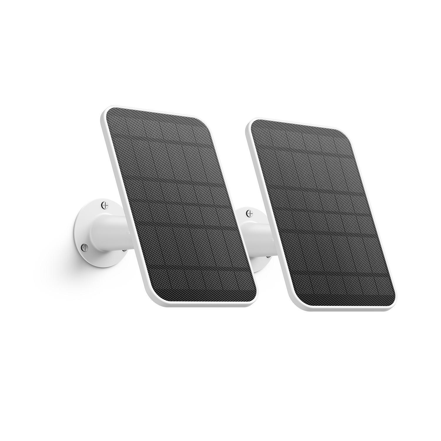 

eufyCam Solar Panel Charger (2 Pack) Bundle