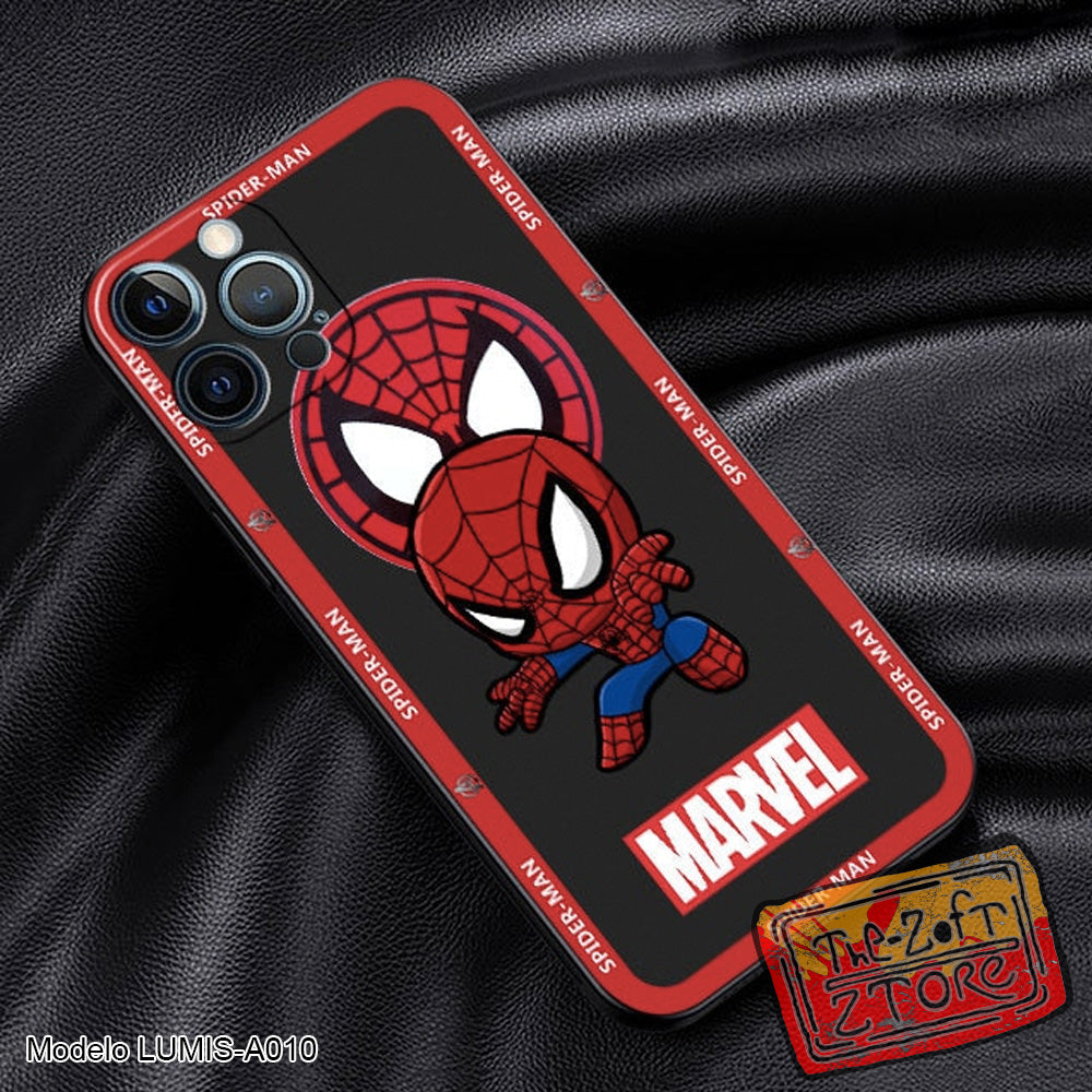 Funda Spiderman – Zoft Ztore