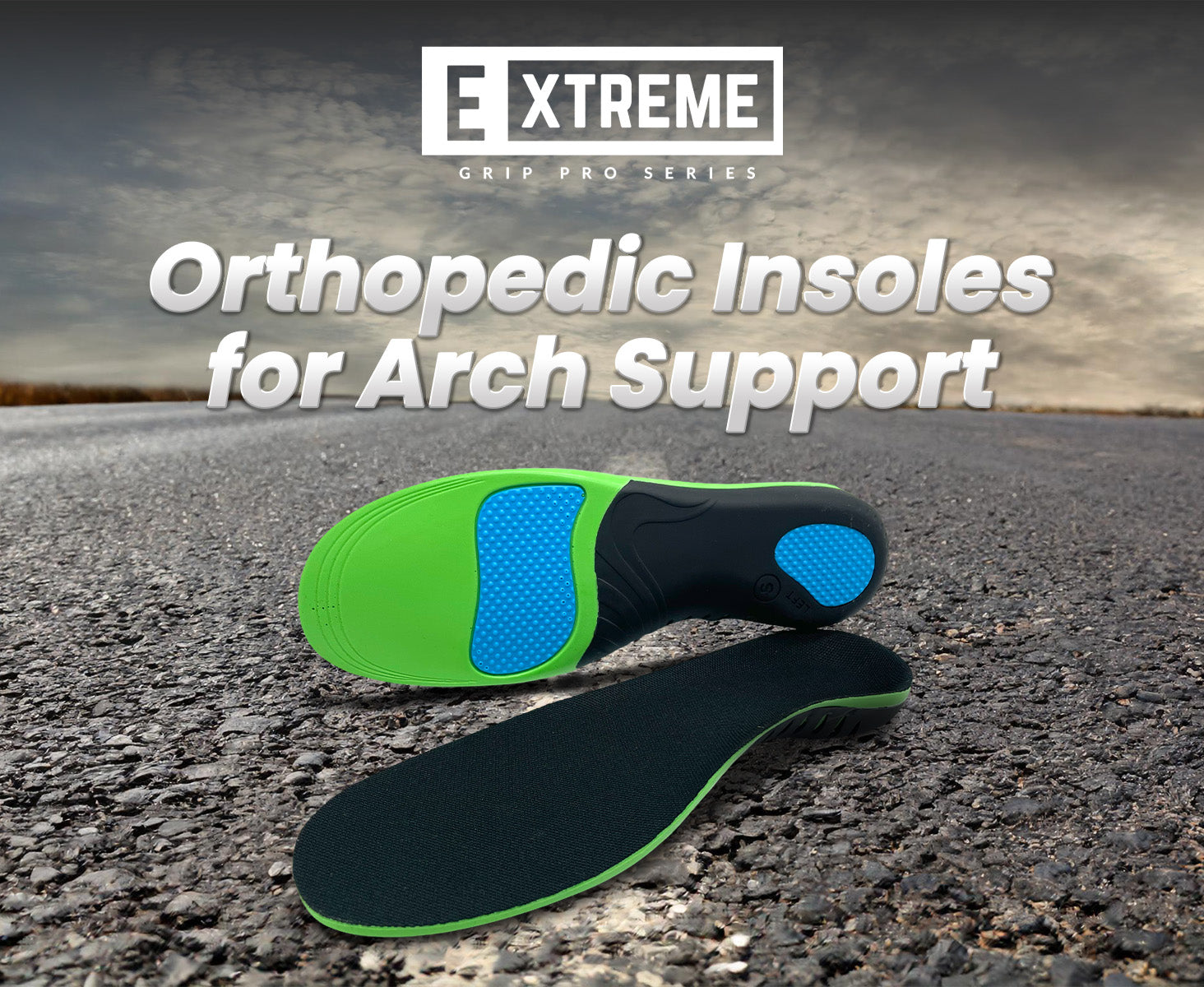 orthopedic insoles for foot pain and increased comfort adjustable and easy