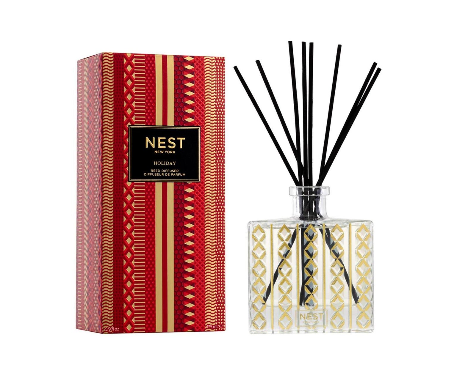 Nest - Holiday Reed Diffuser