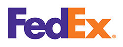 FedEx logo