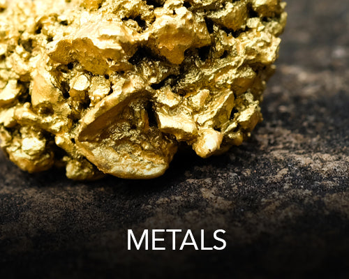 Learn about Metals