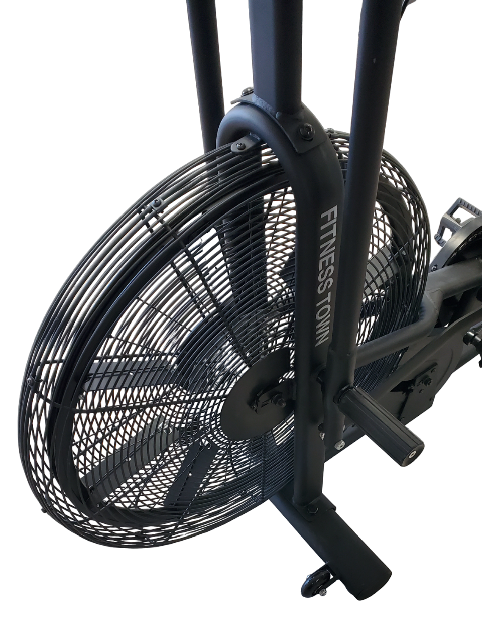 Black Tusk Air Bike wheel